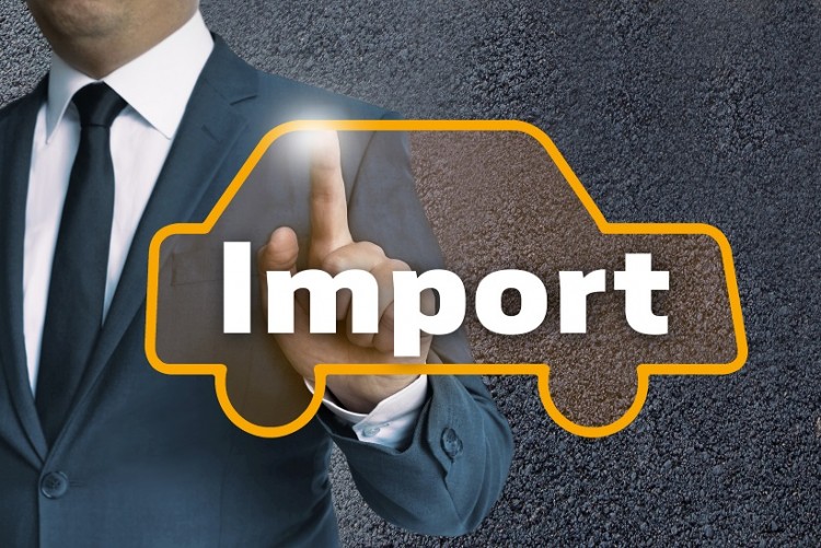 Autoimport Schweiz