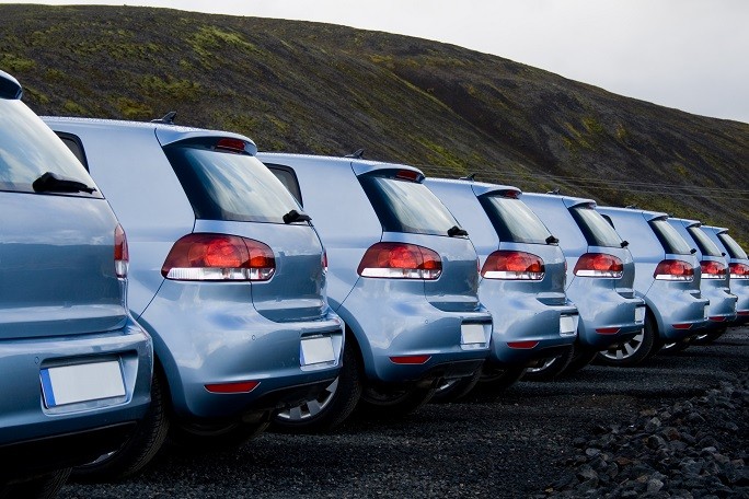 Die beliebtesten Autos der Schweizer im Jahr 2016