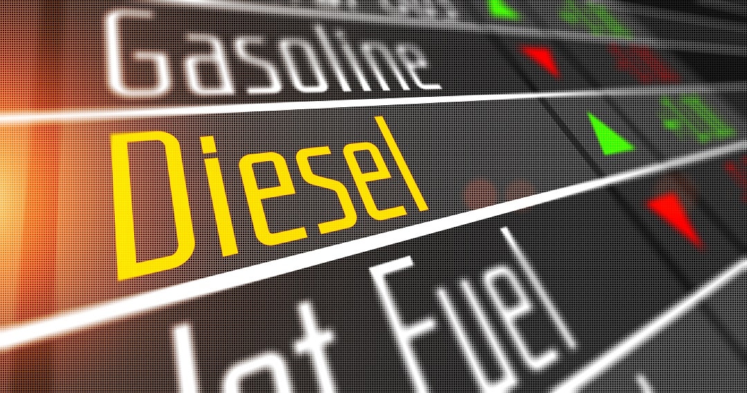 Diesel verkaufen Diesel verkaufen